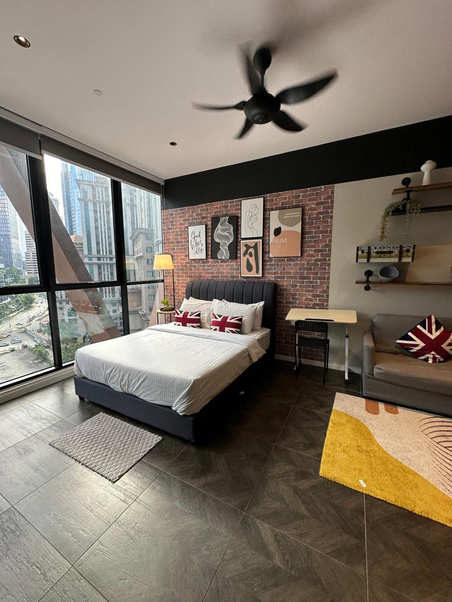 Scarletz Suites Klcc By Numa Kuala Lumpur Buitenkant foto