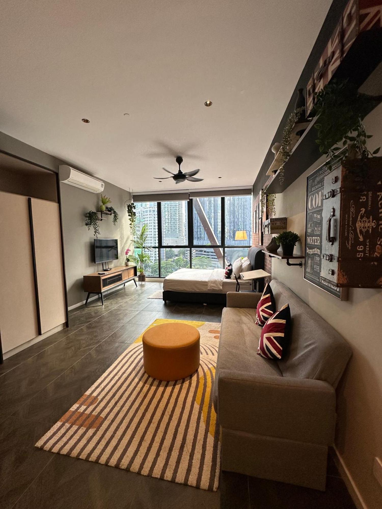 Scarletz Suites Klcc By Numa Kuala Lumpur Buitenkant foto